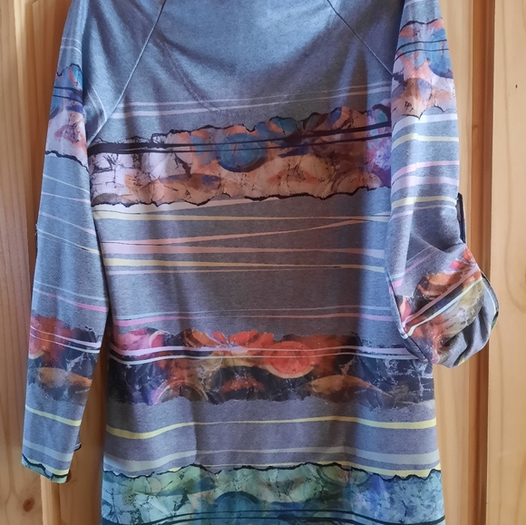 Desigual Monkey "Goal" tunic/dress. Sz.M - Picture 8 of 9